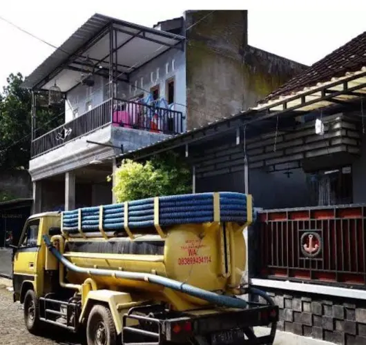 Sedot WC panjangbandarlampung Terdekat