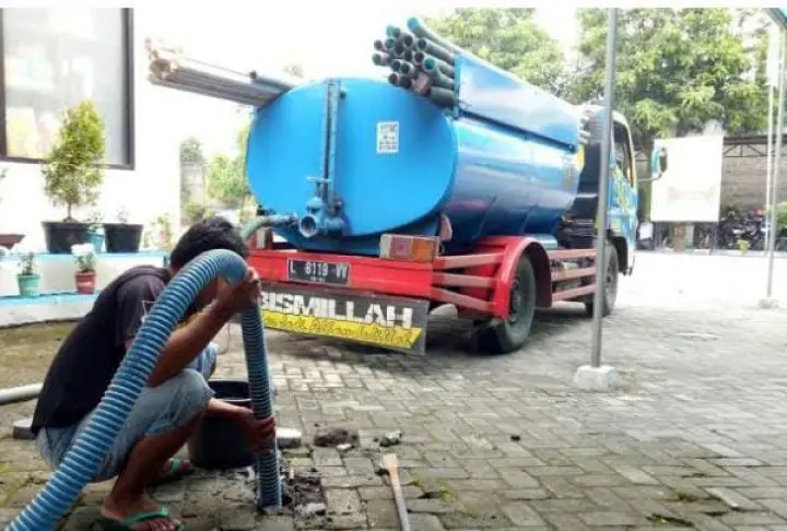 Sedot WC panjangbandarlampung Murah