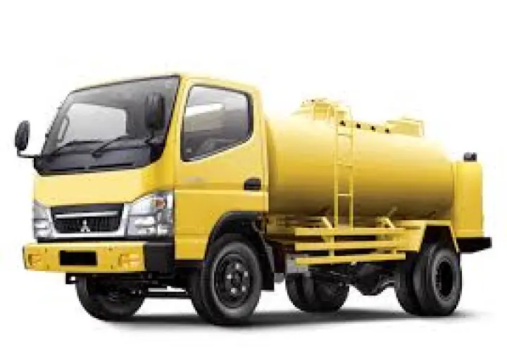 SEDOT WC SAMPAI HABIS di Panjang Bandar Lampung